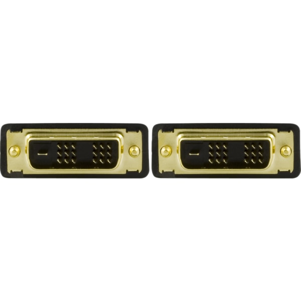 DVI Single Link monitor cable, DVI-D 18 + 1-pin ma-ma, 2m