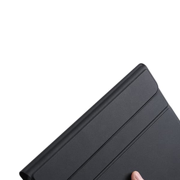 Svart Bluetooth-tangentbordsfodral för Lenovo Xiaoxin Pad Plus