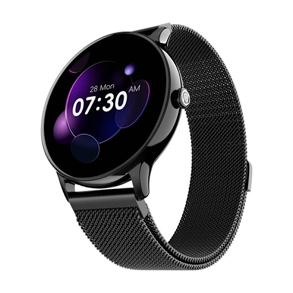 Noise Twist Go Smartwatch (sort)