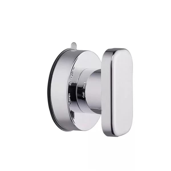 Kahva imukupilla Silver Silver