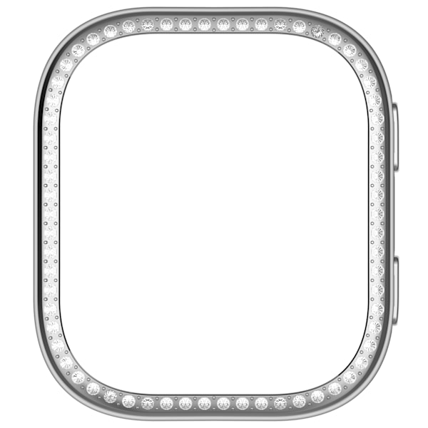 Beskyttende etui til Amazfit Bip 6 (A2435) Sølv