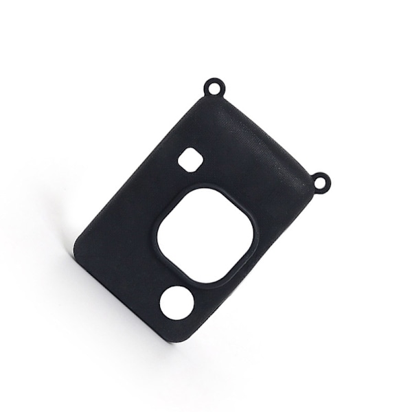 Silikonebeskyttelsesetui til Instax Mini LiPlay-kamera Sort