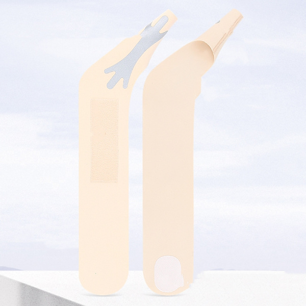Handledsstöd för Vänster Hand Beige