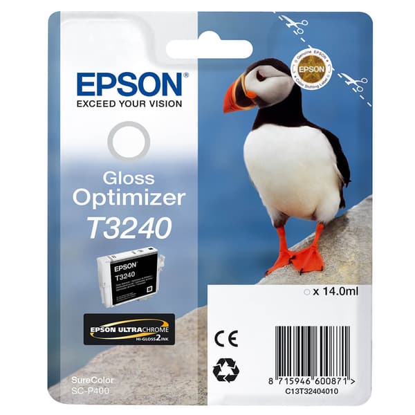 Ink UltraChrome T32404010 Gloss Optimizer 14 ml