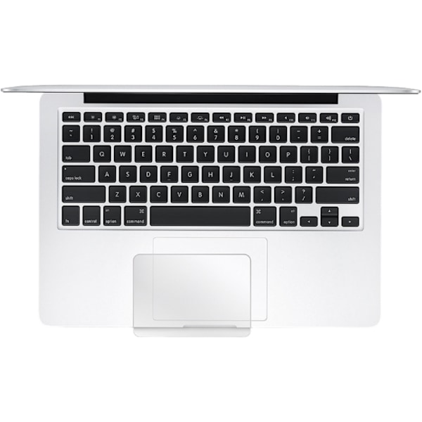 2-pack skärmskydd för MacBook Air 13 tum