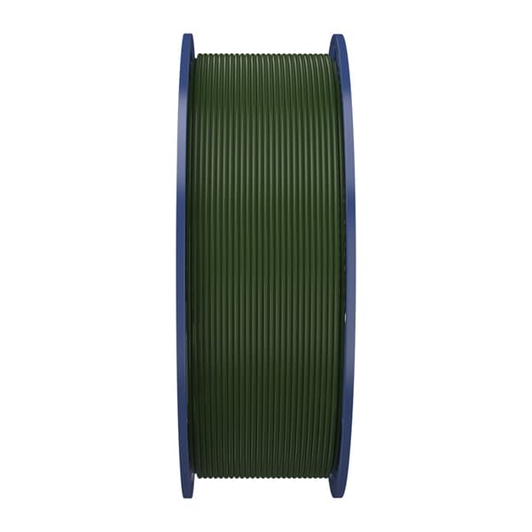 Sunlu PLA+ High-Speed olivenfilament til FDM 3D-printere, 1.75 mm, høj dimensionsnøjagtighed