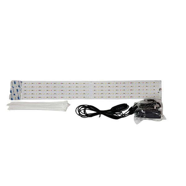 LED Grow Light EU-sovittimella