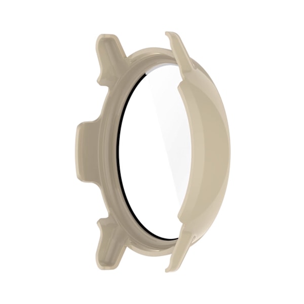 Fodral med skärmskydd för Garmin Vivoactive 5 Vit