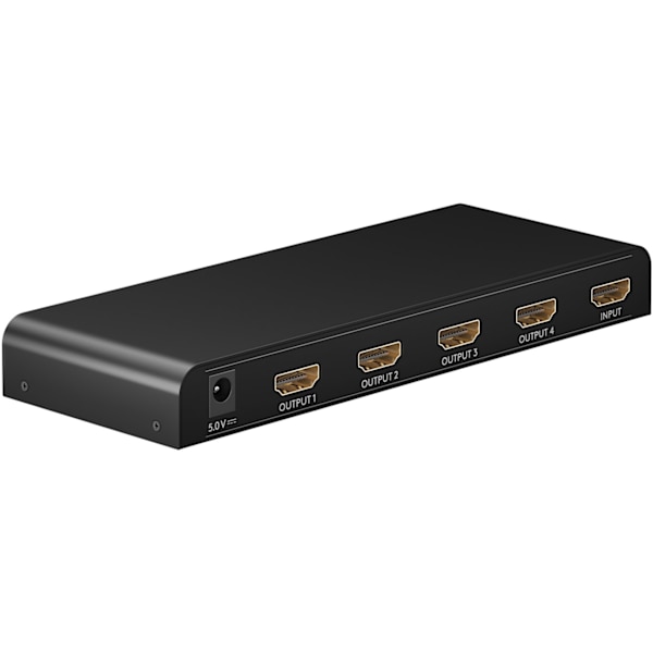 HDMI™-splitter 1 till 4