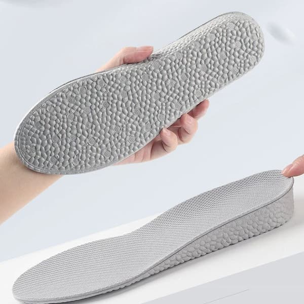 Diskret Förhöjande Innersula - Unisex S S