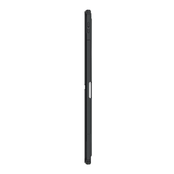 Suojakotelo Baseus Minimalist iPad Prolle 12,9" 2020/2021/2022 (musta)