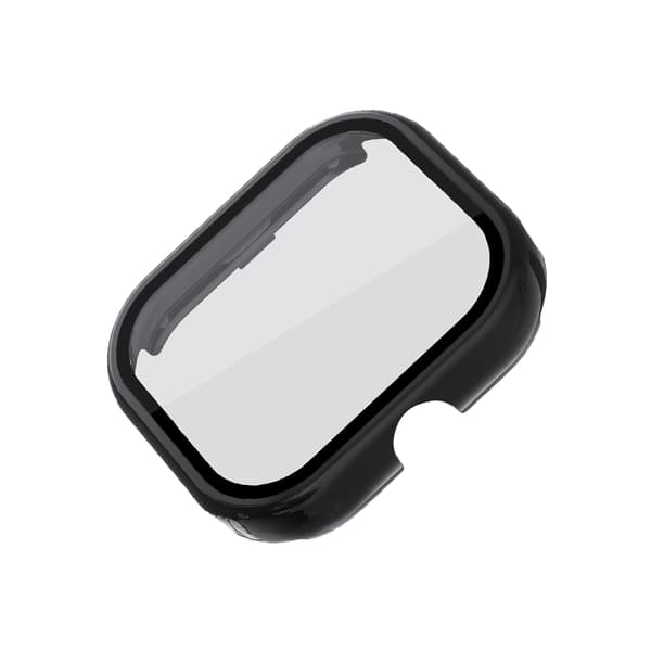 Suojakotelo Redmi Watch 4/5 -kellolle Black Black