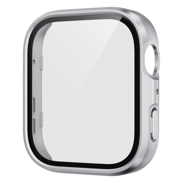 Suojakotelo Huawei Fit 4 -sarjalle Silver Model 1 Silver