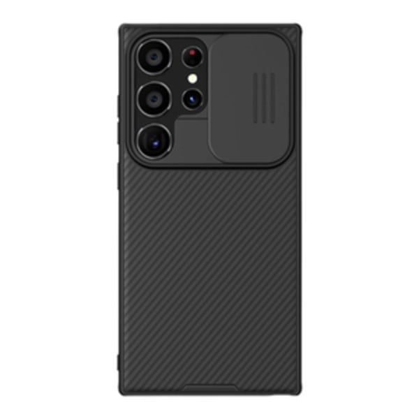 Fodral Nillkin CamShield Pro för Samsung Galaxy S24 Ultra (svart)