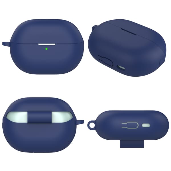 Skyddsfodral för Huawei Freebuds Pro 3 DarkBlue DarkBlue