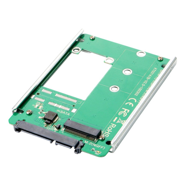 M.2 to SATA SSD adapter 22 pin SATA to M.2 SATA B