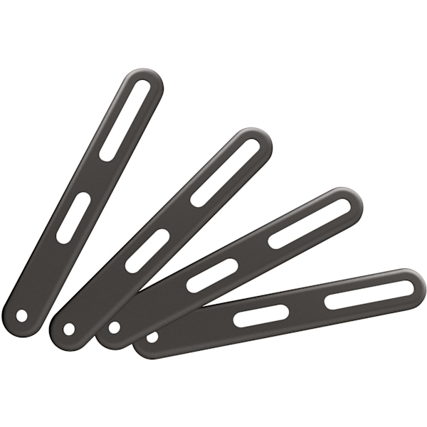 VESA Converter, 200x200 to 300x300/400x400, black