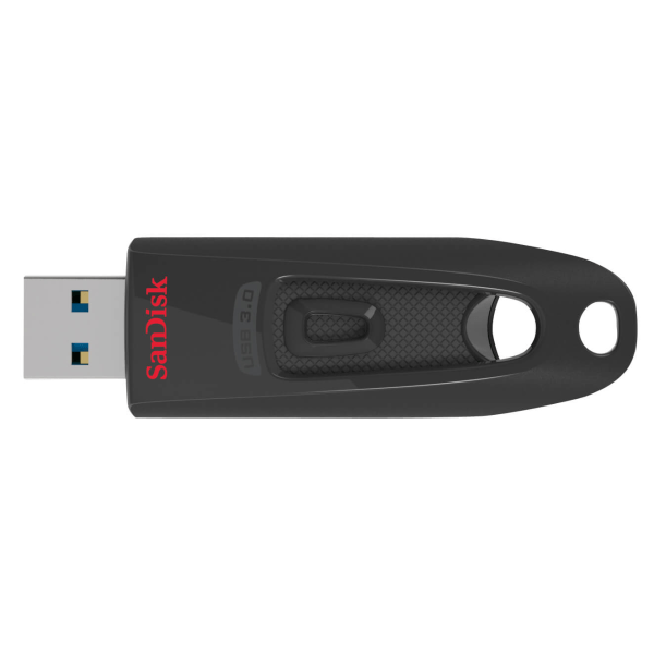 SANDISK USB-minne 3.0 Ultra 256GB 100MB/s