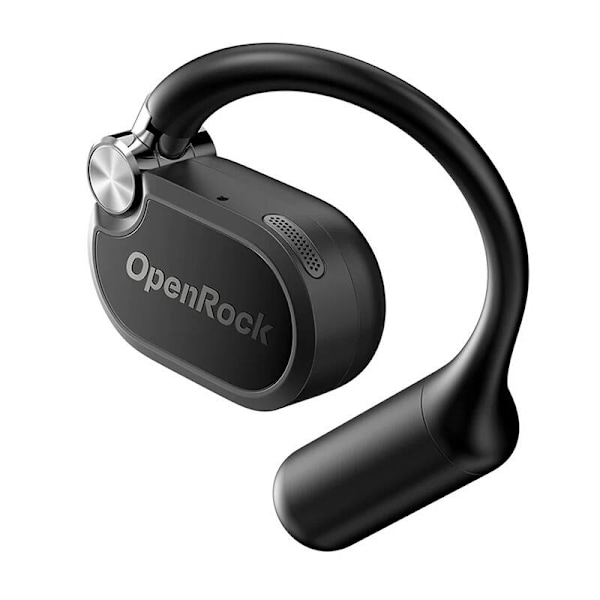 OpenRock X Open-Ear-øretelefoner (sorte)