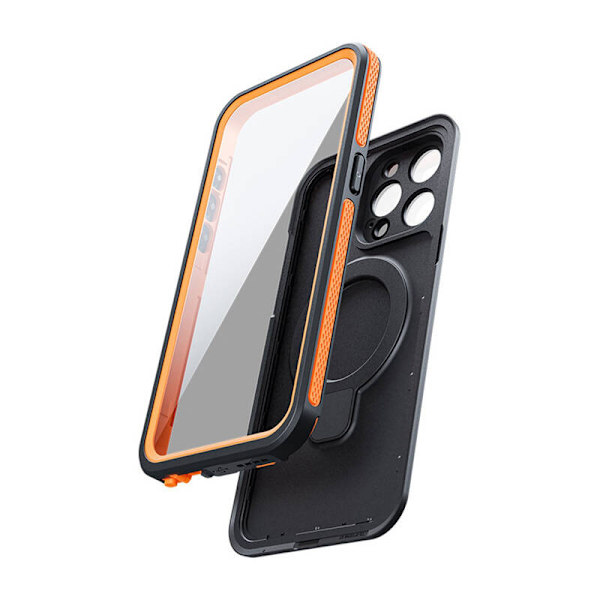 Telesin vandtæt etui til iPhone 15 Pro