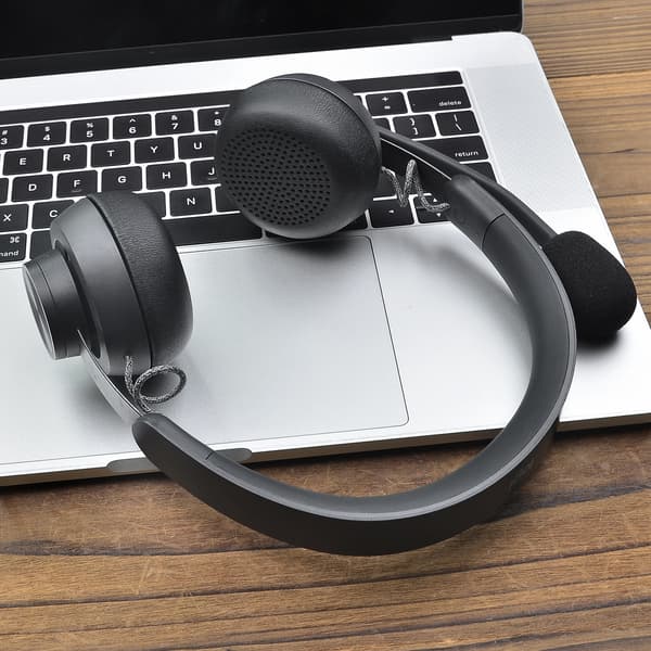 Ersättningsöronkuddar för Logitech Zone 750 - 2-pack