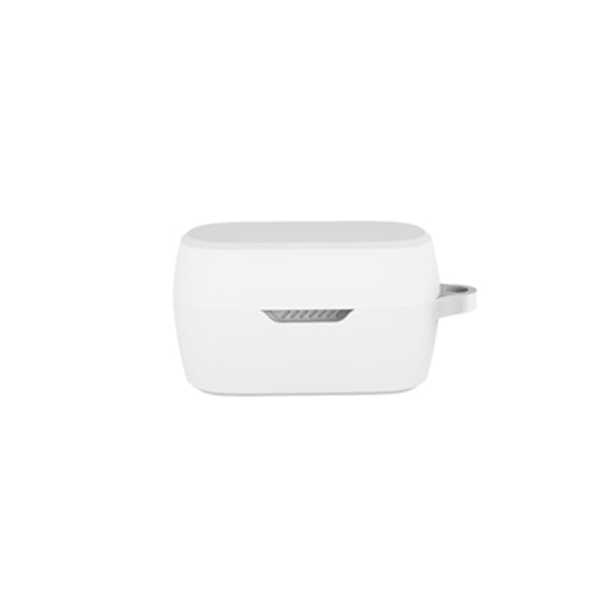 Skyddsfodral för JBL T280TWS X trådlösa Bluetooth-hörlurar Vit