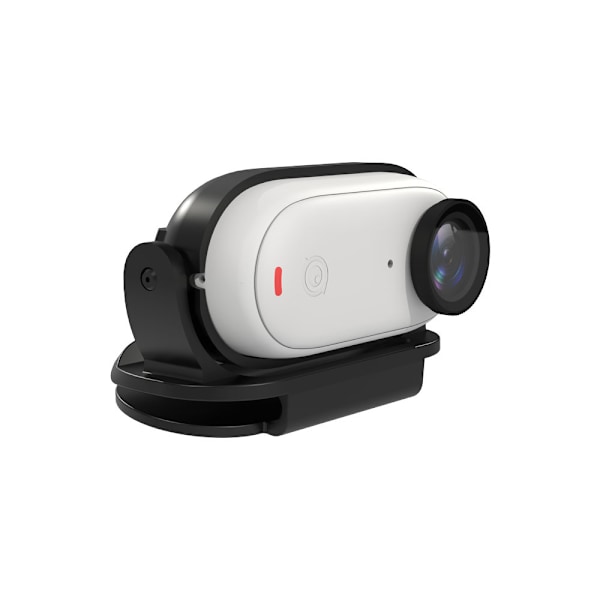 Insta360 GO 3/3S Mini Thumb Camera Hat Clip - Svart