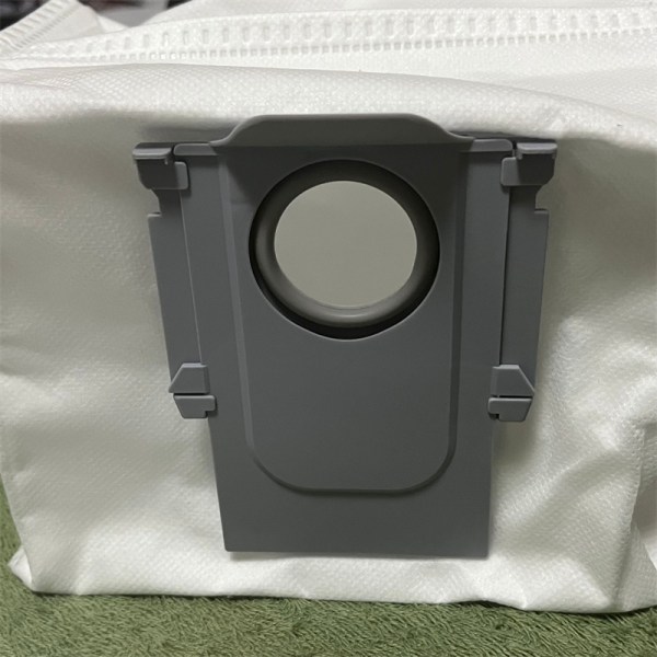 INF Støvposer 12-pak Roborock S7 Maxv Ultra / S7 Pro Ultra / Q5 / Q5 Plus / Q7 / Q7 Plus / Q7 MAX / Q7 Max Plus