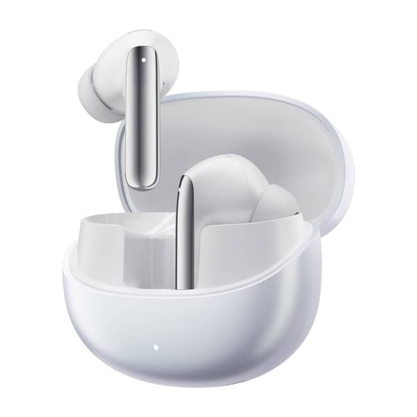 TWS QCY MeloBuds Pro HT08 hovedtelefoner, ANC (hvide)