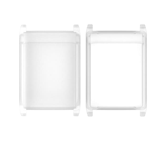 WHOOP 4.0 Båndadapter: Sikker og stilfuld forbindelse Transparent Transparent