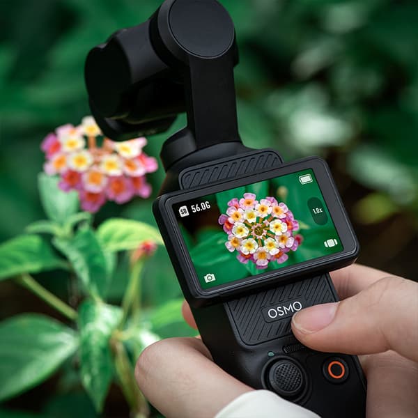 STARTRC Macro Lens för DJI Pocket 3 Black Black