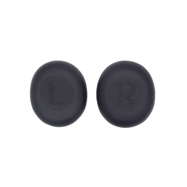 INF Korvapehmusteet Jabra ELITE 45H kuulokkeille tekonahka Musta