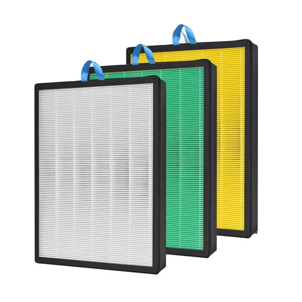 LEVOIT Vital 100S 200S-RF Luftrenser Filter Udskiftning – Optimal Luftkvalitet til Dit Hjem