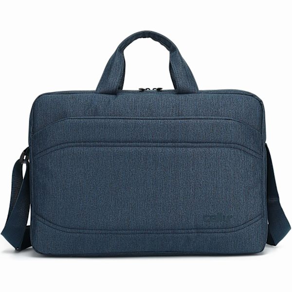 Laptoptaske 16" blå