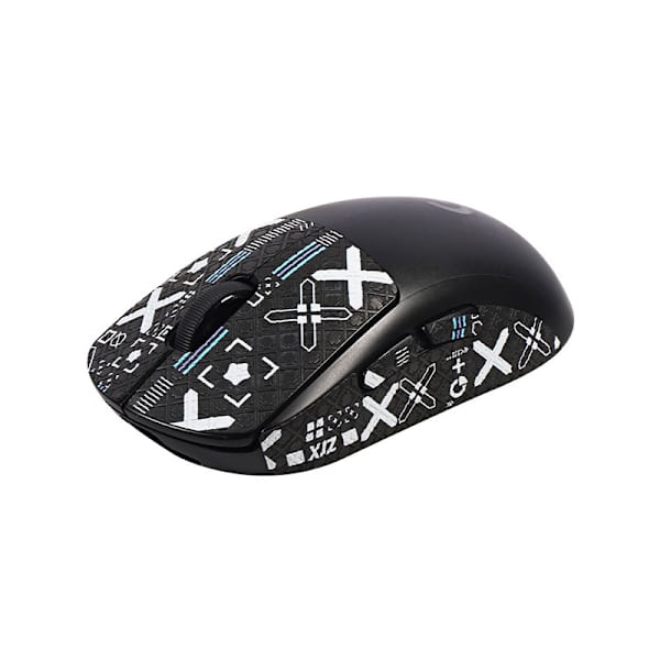 Griptape til Logitech GPW1 mus Sort