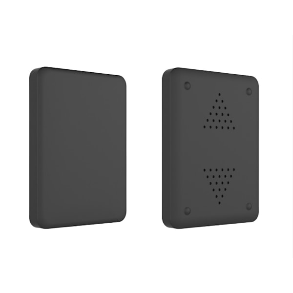 Beskyttende silikoneetui til WD Elements SE bærbar harddisk (2-pak) model 2