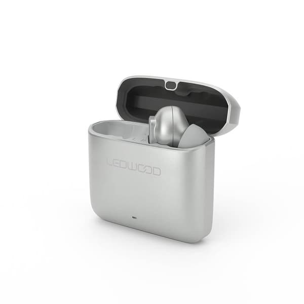 Hovedtelefoner Titan TWS True Wireless In-Ear Sølv