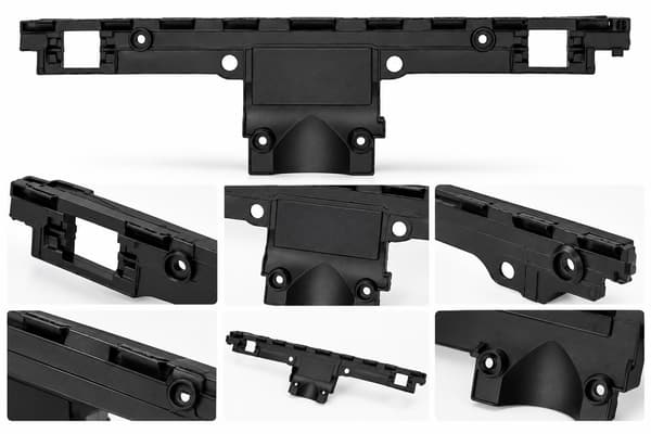 Erstatningsskraber til Bissel Crosswave 4. generation Model 2