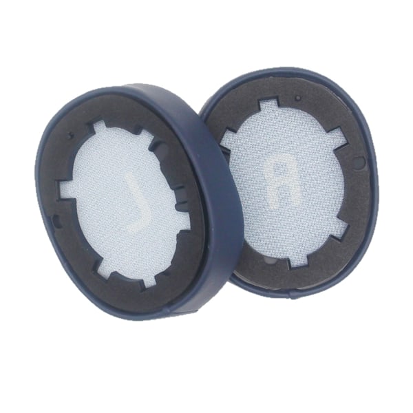 Gel-öronkuddar för JBL T700/T750 hörlurar - 2-pack Blå