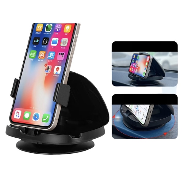 Bil Dashboard Telefon Mount