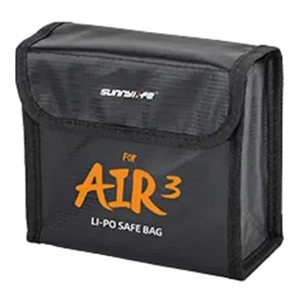 Triple Battery BAG Sunnylife för DJI Air 3