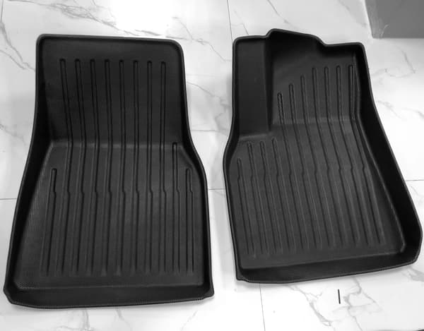 Auton matot Tesla Model Y:lle - 7-paikkainen