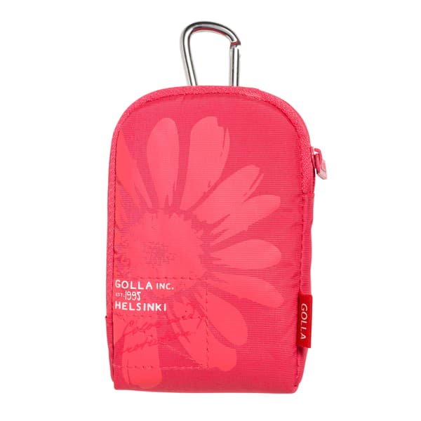 Kompaktväska Nicole G1358 Rosa