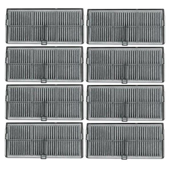 Ersättningsfilter för Dreame X30/S30/S10/L10S Pro Ultra Robotdammsugare
