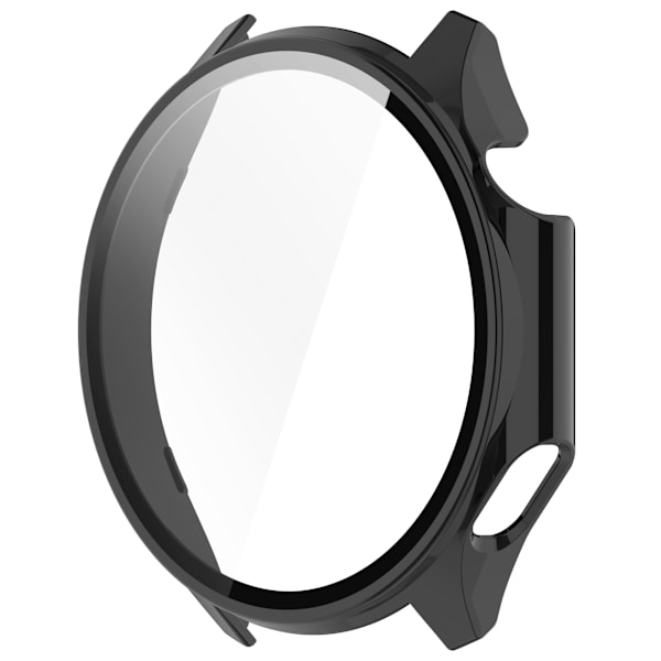 OnePlus Watch 3 & OPPO Watch X2 -kotelo näytönsuojalla Musta