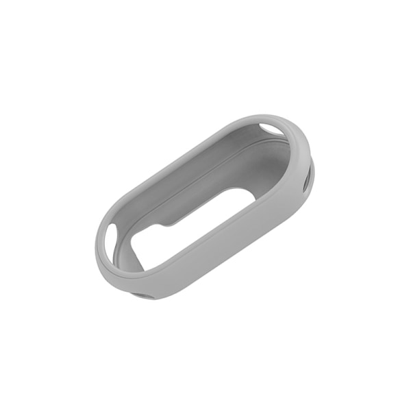TPU Klockarmband för Xiaomi Smart Band 8/9 Grå