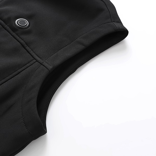 Uppvärmbar Väst - 9 Värmezoner 4XL