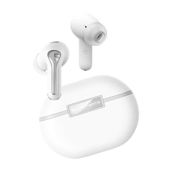 Soundpeats Capsule3 PRO ANC -kuulokkeet (valkoinen)