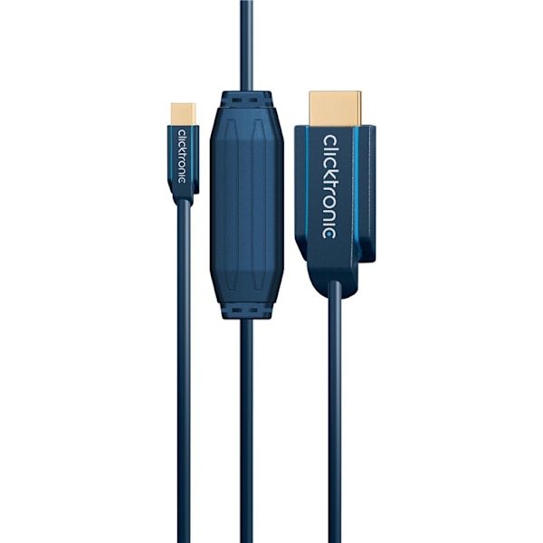 Aktiv adapterkabel från mini DisplayPort™ till HDMI™