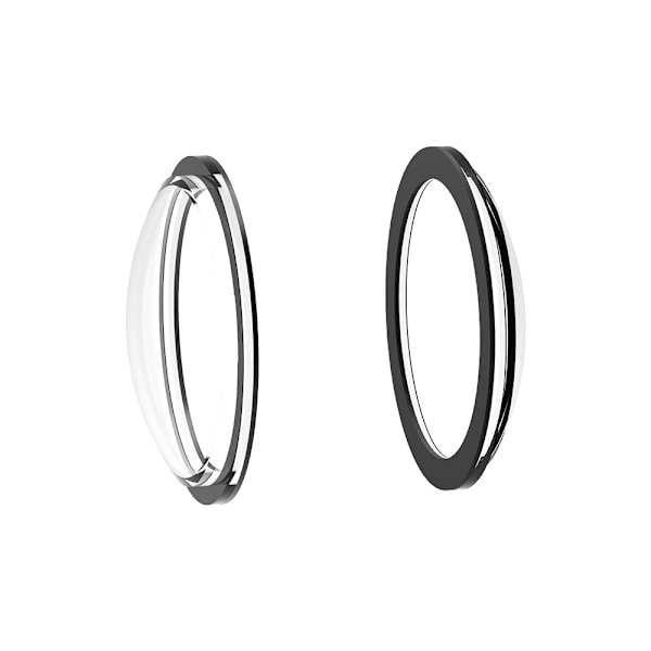 2-pack skärmskydd i härdat glas för Insta360 ONE X3